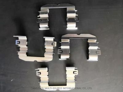 High Quality Wear Indicator/Wear Clips/Wear Sensor for Brake Pads Ts16949 Cartificate