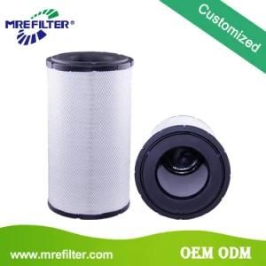 Auto Parts Factory Price OEM Truck Air Filter for Daf Engine 1664524