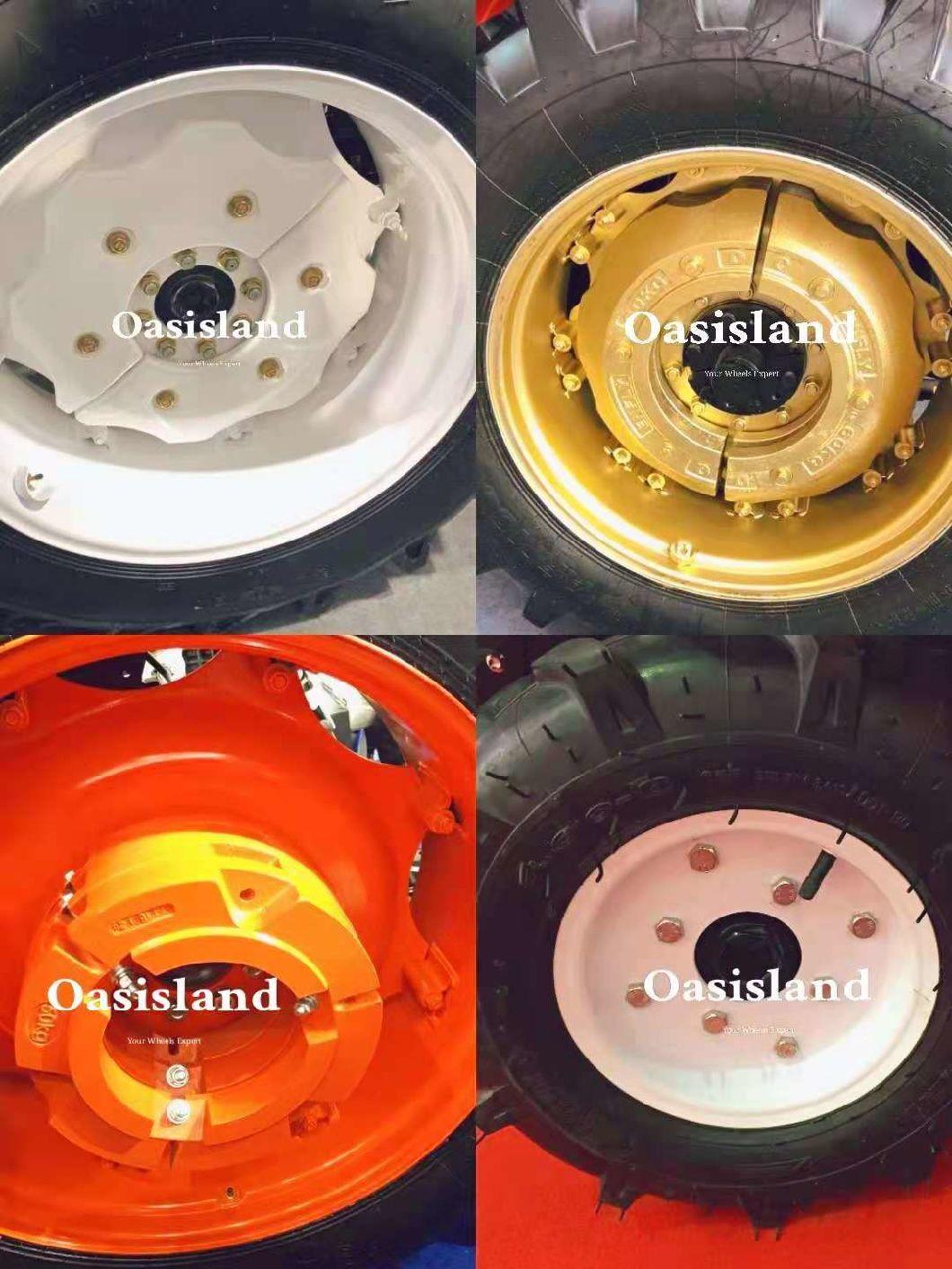 OTR Grader Steel Wheel Rims (25-19.50/2.5)