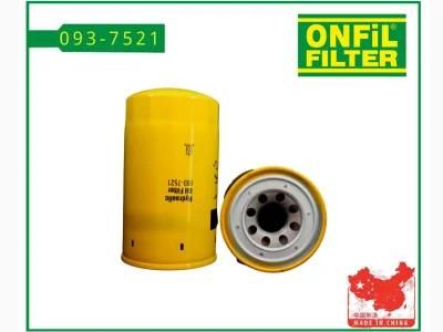 P551348 51621 Bt305 Hy372W W9352 Hydraulic Oil Filter for Auto Parts (093-7521)