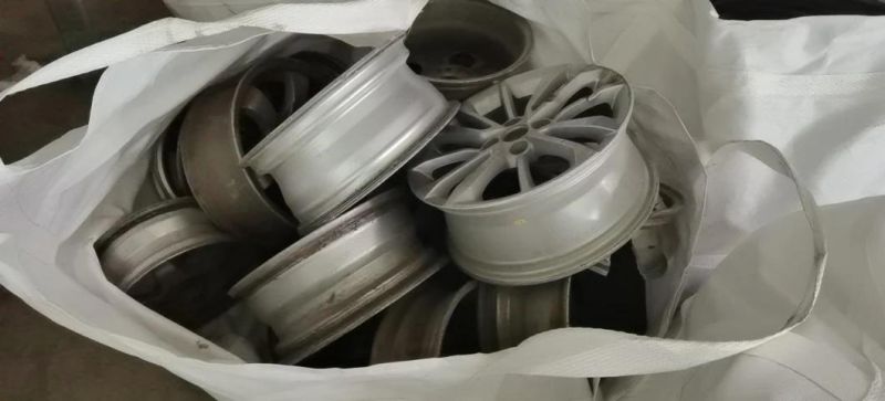 High-Purity Aluminum Wheels Hub with a Purity of 99.50%, Factory Low Price with Made in China