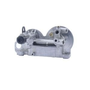Car Engine Oil Filter Housing for Turck Volvo 20509138 20373422 20783917 21023287 21023285 21870628 Truck Engine Fuel Pump