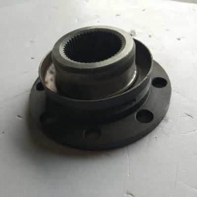 Sinotruk HOWO Truck Parts Outlet Flange Az9231320205