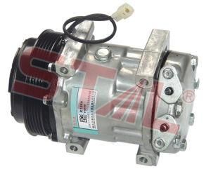 Auto A/C Compressor for Universal Vehicle (ST751517)