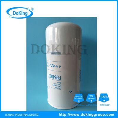 P554005 High Quality Oil Filter Auto Parts for Donaldson