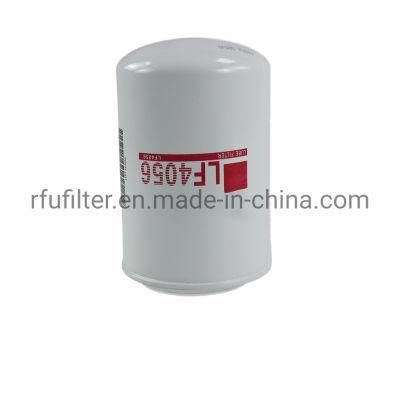 Lf4056 1174418 1173481 1r-0734 1902135 Truck Diesel Engines Spare Parts Oil Filter