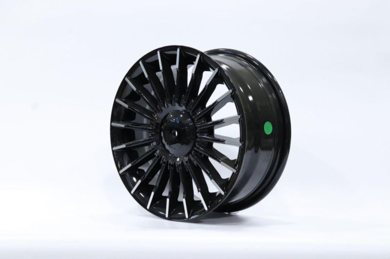 J1042 Aluminium Alloy Car Wheel Rim Auto Aftermarket Wheel