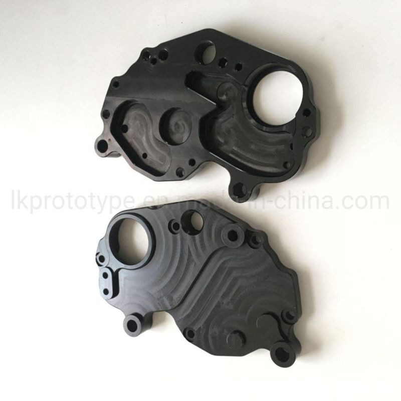 Hight Quality Aluminum Machinery Parts Rapid/Prototyping Manufacturing CNC Machining