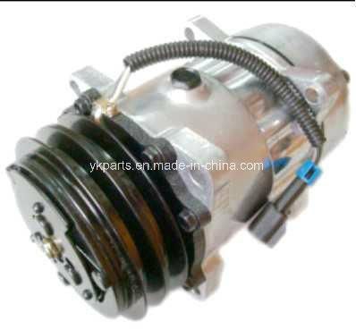 Auto AC Compressor for Truck 7h15 - 4696
