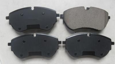Factory Price Ceramic Brake Pads for VW D2196-9437 2h6698151