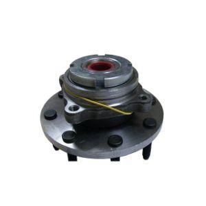 Wheel Bearing and Hub Assembly Bca: 515021 Ome: F81A-2b663ef for Forda Wheel Hub Bearing