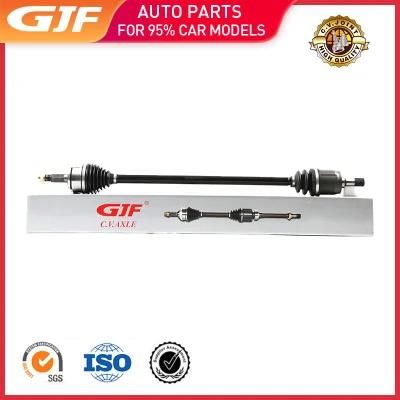 Gjf Brand Right Drive Shaft for Honda Jade 1.8 2014- C-Ho137-8h