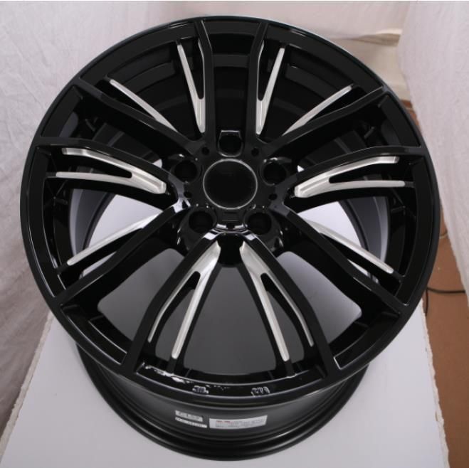 18 Inch Deep Dish Concave Factory Whole Sale Car Rims Aluminum Alloy Wheel