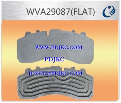 Man Brake Pad Wva29061