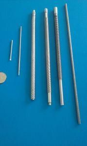 Custom Precision Screw Rod