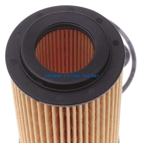 Hot Sale Engine Auto Car Oil Filter Element Factory 11428593186 Hu6012zkit for BMW Mini