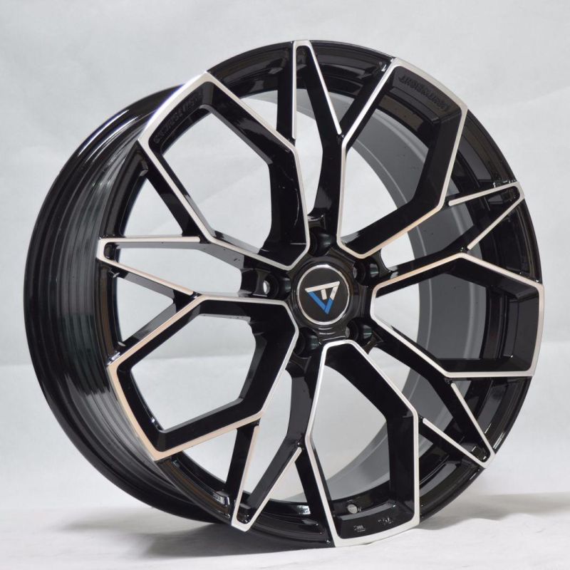 JVLF05 Aluminium Alloy Car Wheel Rim Auto Aftermarket Wheel