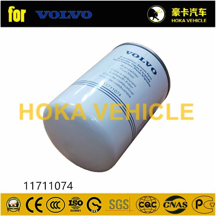 Engine Spare Parts Fuel Filter 11711074 for Volvo Truck