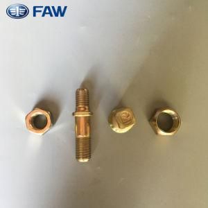 FAW Truck Parts J5K 310402239 Rear Stud Nut