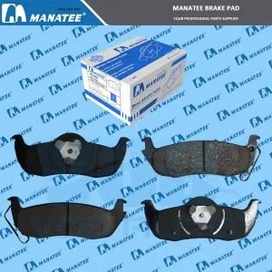 Brake Pads for Commander (05080871AA/ D1087)