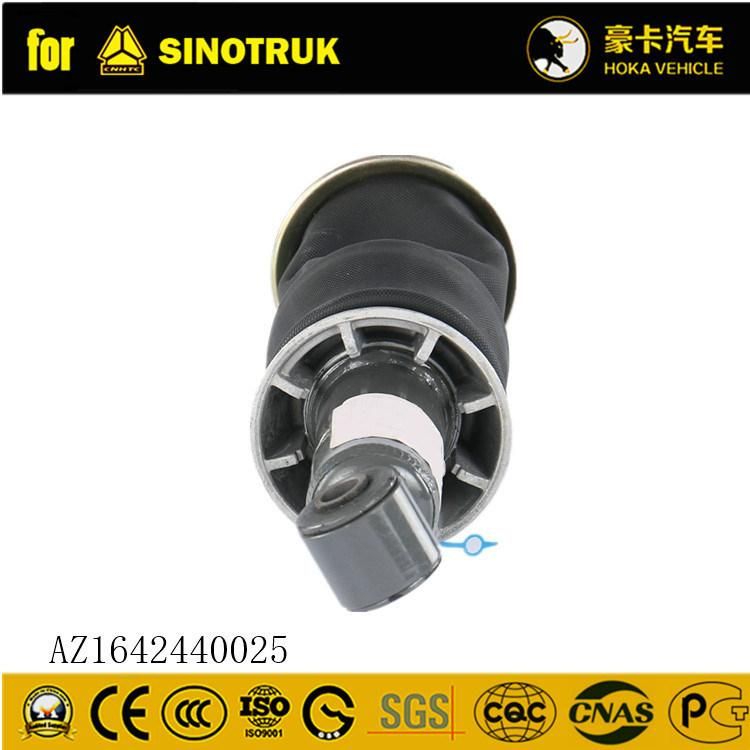 Original Sinotruk HOWO Truck Spare Parts Cab Rear Suspension Shock Absorber Az1642440025