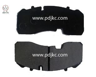 BPW Truck Brake Pads (WVA29215)