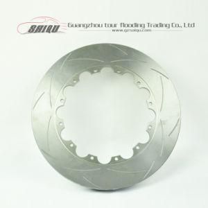 Type2 Grooved 330mm Brake Disc for Ap Racing 4 Pot Caliper