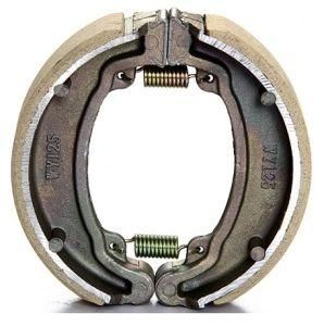 Motorcycle Brake Shoe for Wy125