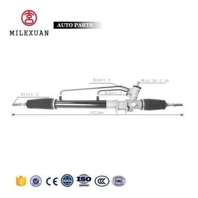 Milexuan LHD Power Steering Rack Gear for KIA HID Pregio Besta 0K79A-32110A 0K79A-32110