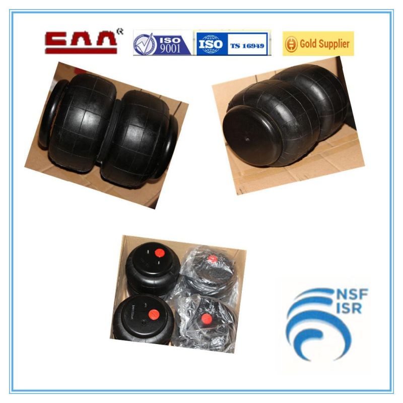 Eaa Rubber Air Spring 2e2500 for Modified Cars