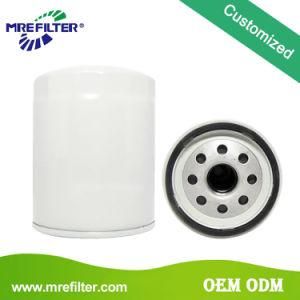 Manufacturer Trucks Spare Parts OEM Auto Oil Filter for Iveco Engines R208