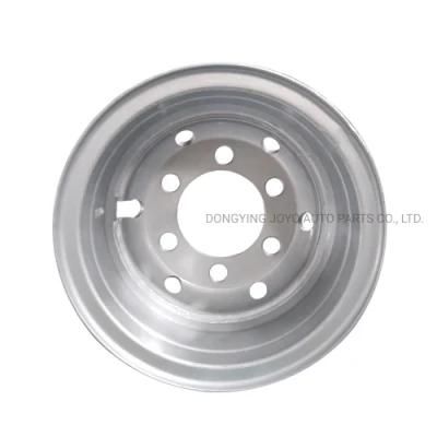 Tube Steel Truck Rims Steel Wheels 6.0-16