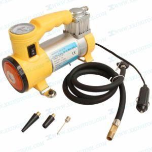 12-Volt Auto Car Air Compressor AC110