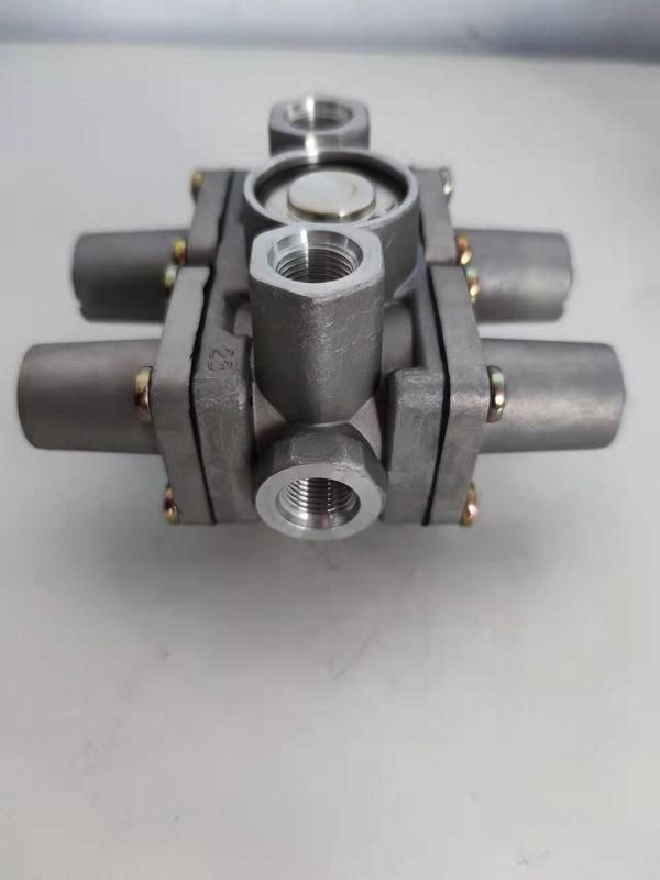Reliable Supplier Brake System Four Circuit Protection Valve 9347023000