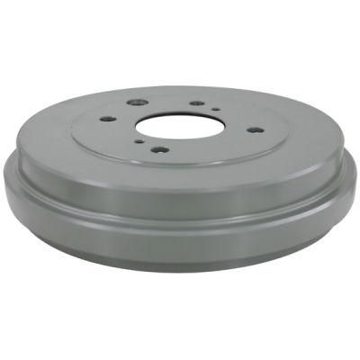 High Quality Painted/Coated Auto Spare Parts Fullcast Brake Drum with ECE R90