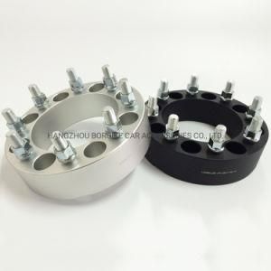 Dodge RAM Gmc Chevrolet 8 Lug 8X165.1 8X6.5&quot; Truck Wheel Spacer Adapter