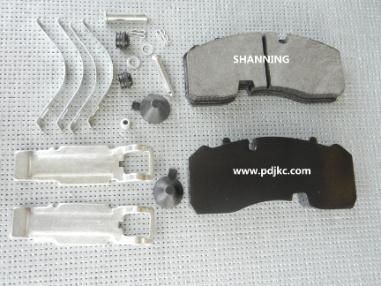 BPW Truck Brake Pads (GDB5092)