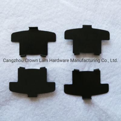 High Quality Auto Parts Brake Pad Ceramic Disc Brake Pad with Shim