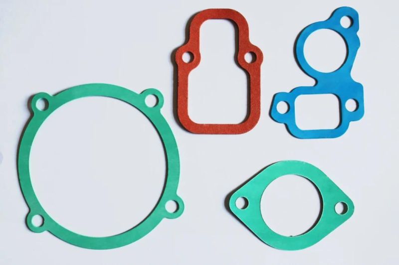 Automobile Metal Pressing Parts Adapter Ring Sealing Components