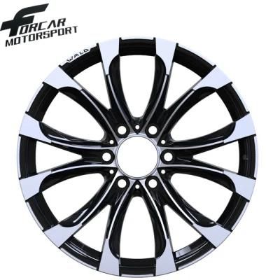 Factory Best Quality Replica Alloy Wheel for Toyota