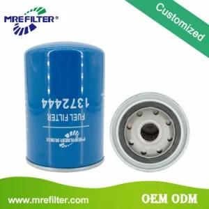 Wholesale Trucks Spare Parts Factory Price Auto Fuel Filter for Scania Engines 1372444