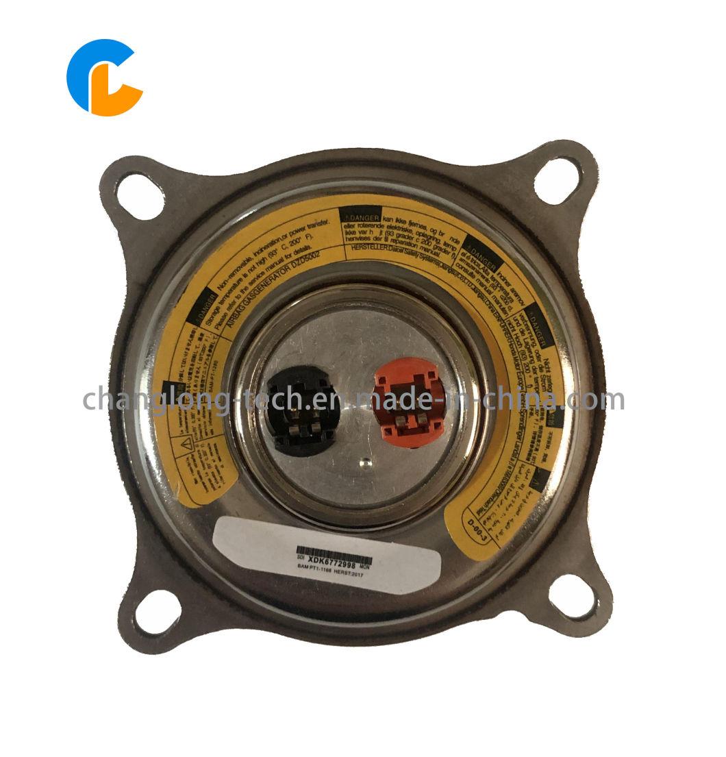 Factory Direct Sell Car Parts Airbag Inflator for All Kind of Car Model Airbag Gas Inflator