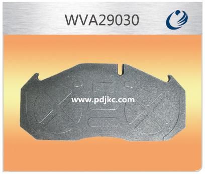 Magnum Truck Brake Pad Wva29113