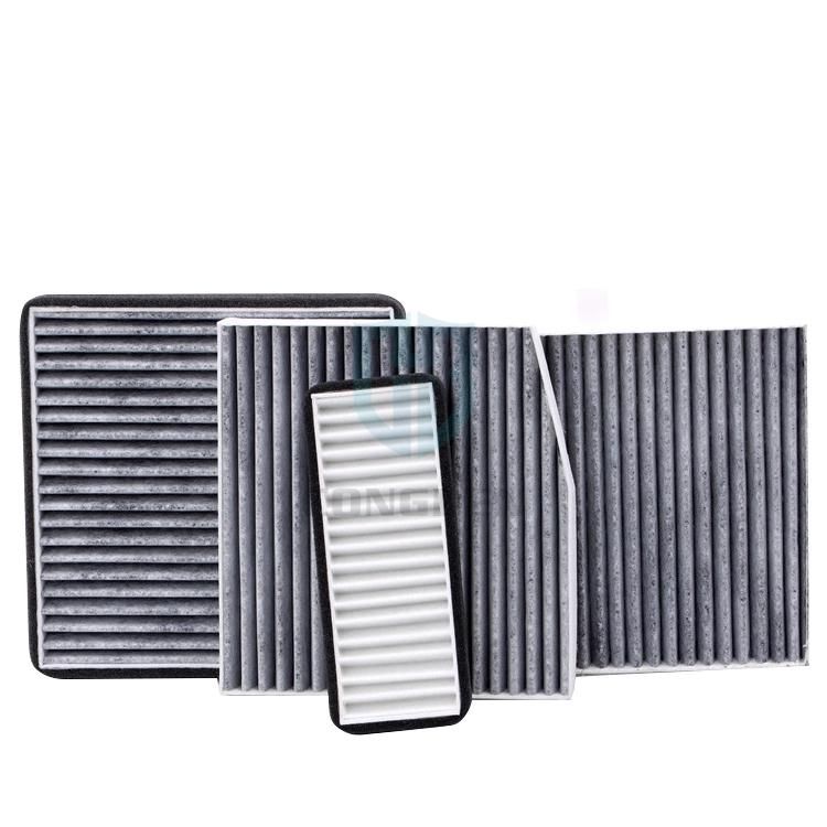 Auto Car Parts Carbon Filter Cabin Air Conditioner AC Filter