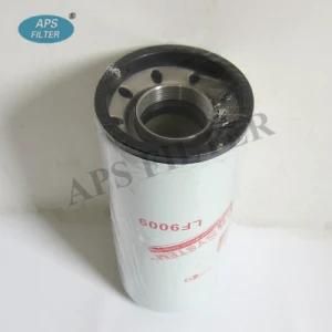 Wholesales Truck/Generator Spin-on Lube Oil Filter (LF9009) for Auto Engine Parts