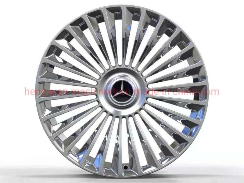 Suitable for Aluminum Alloy Wheels and Cost-Effective Aluminum Alloy Wheels for Mercedes-Benz Cars