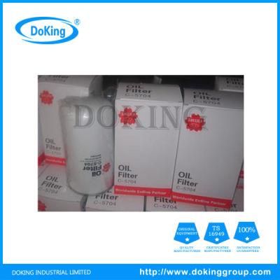 C-5704 Sakura Oil Filter Good quality