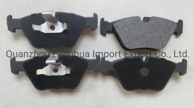 High Quality Ceramic Brake Pad for BMW OE 34116761277 34111163387