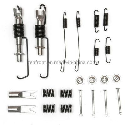 Chassis Rear Drum Brake Spring Kit 04943-08030 for Hiace Parts