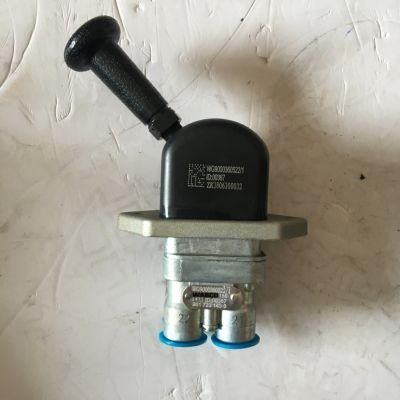 Sinotruck HOWO Truck Parts Hand Brake Valve Wg9000360522 for Sale